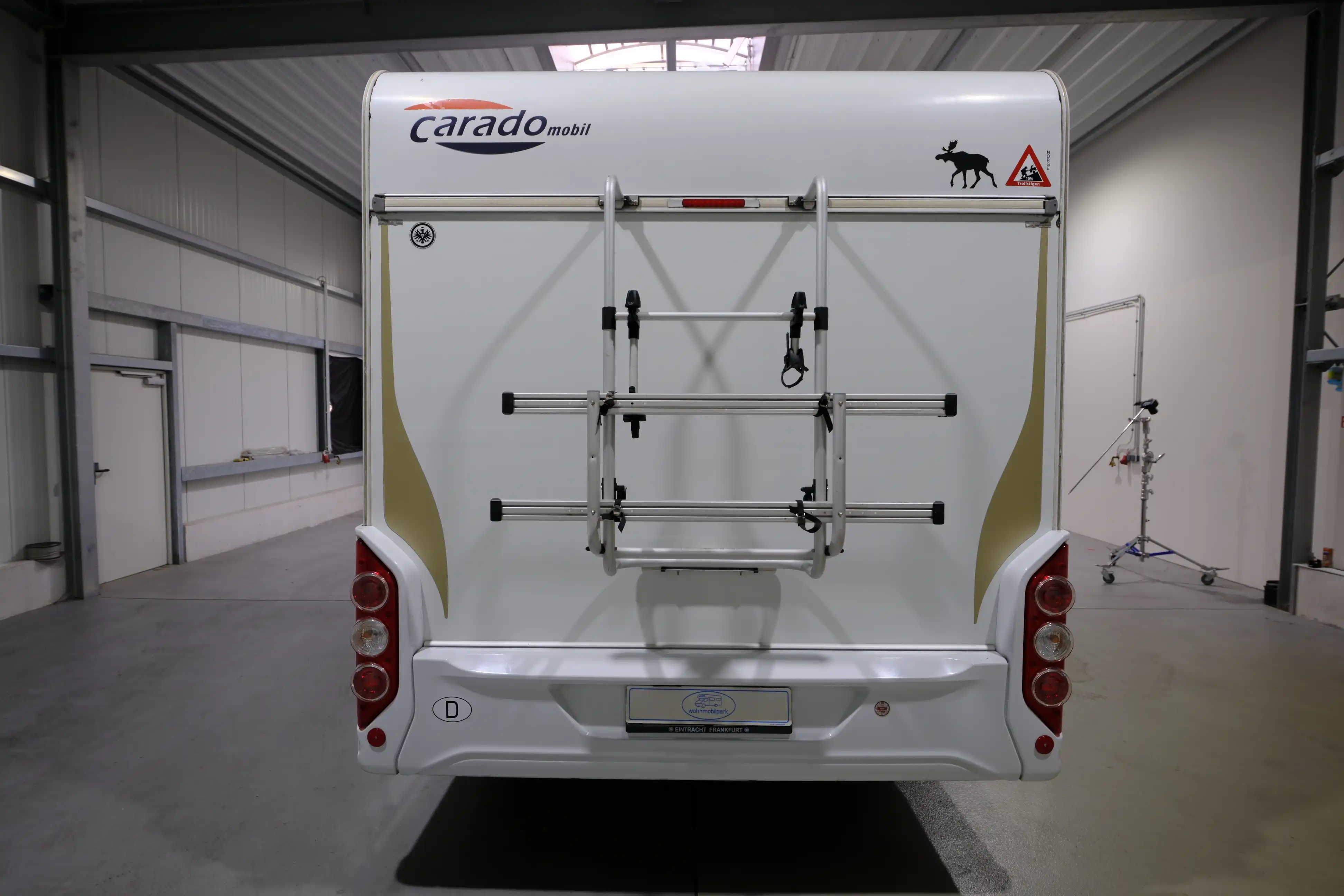 CARADO T 447